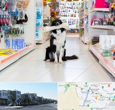 پت شاپ در شریعتی مشهد