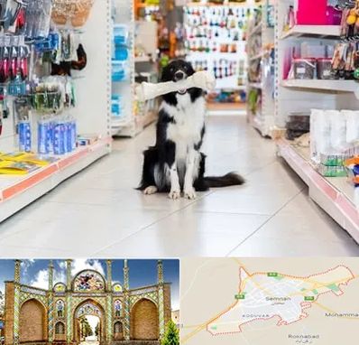 پت شاپ در سمنان