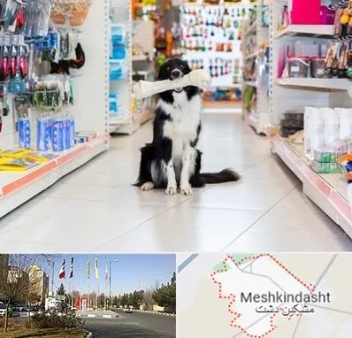 پت شاپ در مشکین دشت