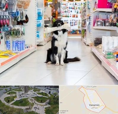 پت شاپ در ورامین
