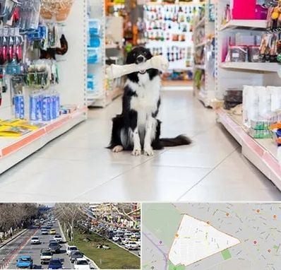 پت شاپ در احمدآباد مشهد