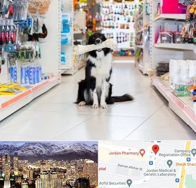 پت شاپ در جردن