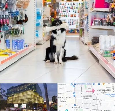 پت شاپ در جمهوری