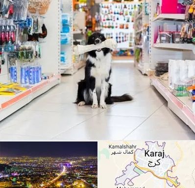 پت شاپ در کرج