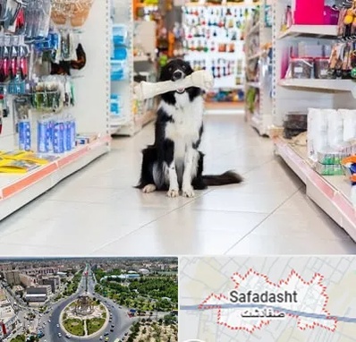 پت شاپ در صفادشت