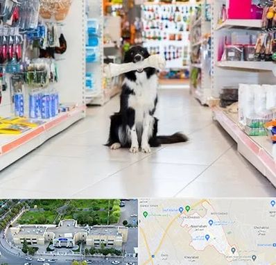 پت شاپ در نسیم شهر