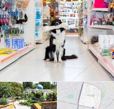 پت شاپ در باغمیشه تبریز