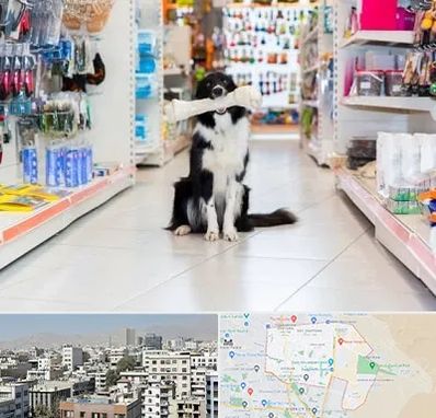 پت شاپ در منطقه 14 تهران