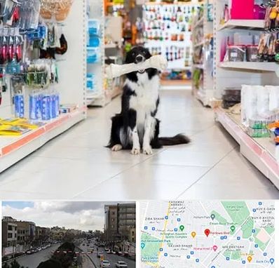 پت شاپ در بلوار فردوسی مشهد