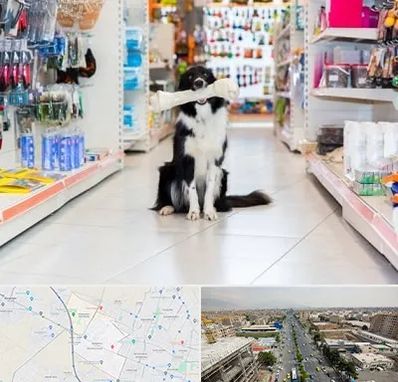 پت شاپ در حصارک کرج