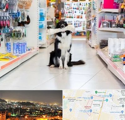 پت شاپ در مارلیک کرج