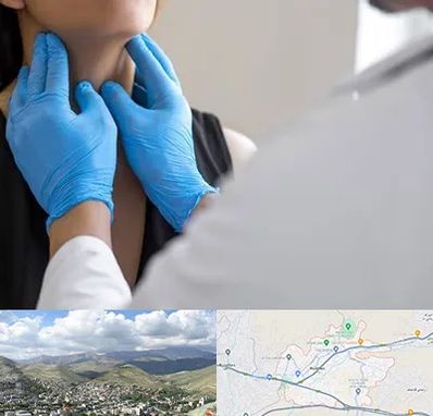 دکتر سرطان گلو در رودهن