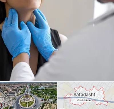 دکتر سرطان گلو در صفادشت