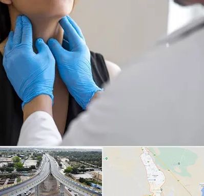 دکتر سرطان گلو در اندیمشک