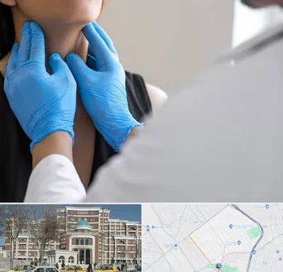 دکتر سرطان گلو در طلاب مشهد