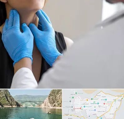 دکتر سرطان گلو در ایلام