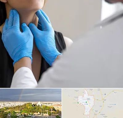 دکتر سرطان گلو در تربت حیدریه