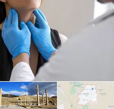 دکتر سرطان گلو در مرودشت