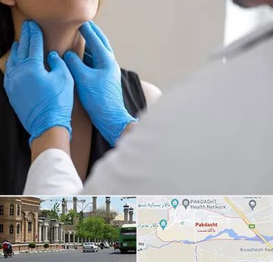 دکتر سرطان گلو در پاکدشت