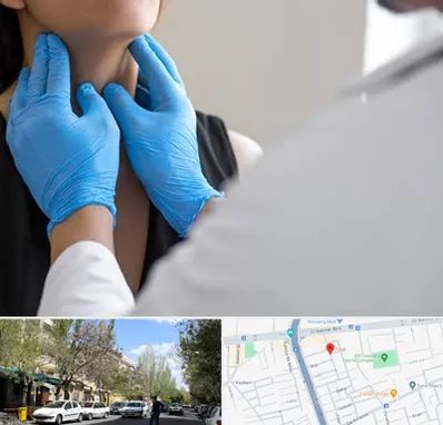 دکتر سرطان گلو در کوی فیروز تبریز