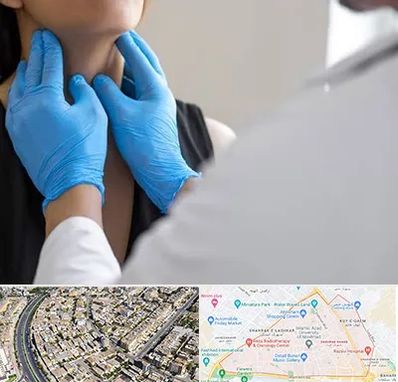 دکتر سرطان گلو در شهرک غرب مشهد 