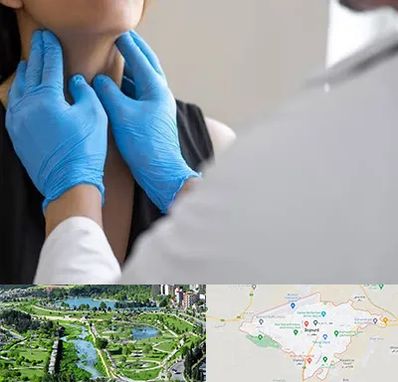 دکتر سرطان گلو در بجنورد