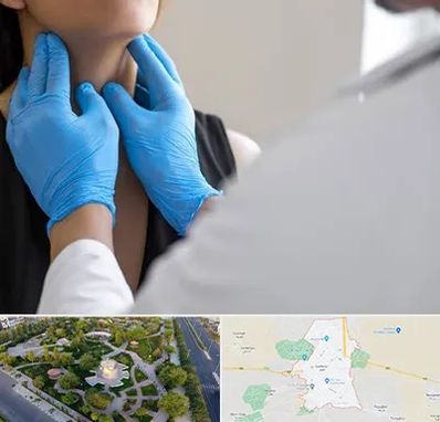 دکتر سرطان گلو در کاشمر