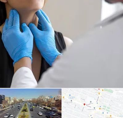 دکتر سرطان گلو در بلوار معلم مشهد 