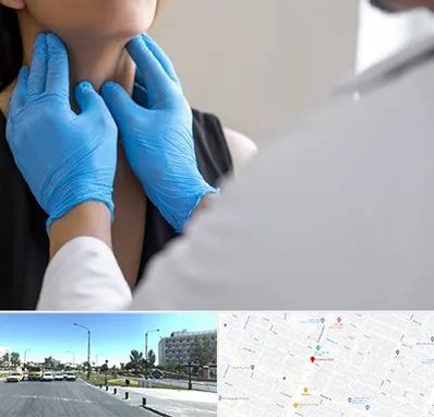 دکتر سرطان گلو در بلوار کلاهدوز مشهد 