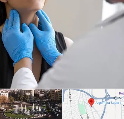 دکتر سرطان گلو در آرژانتین