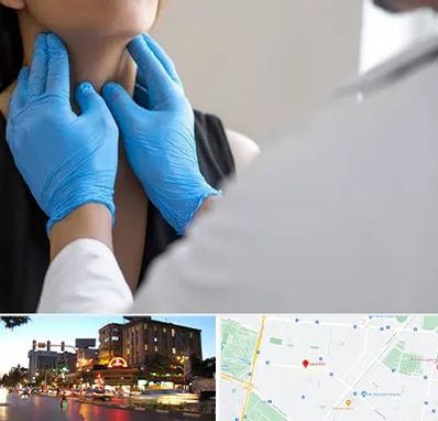 دکتر سرطان گلو در بلوار سجاد مشهد 