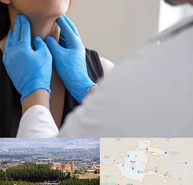 دکتر سرطان گلو در بیرجند