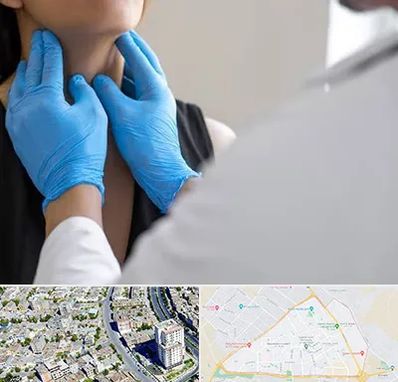 دکتر سرطان گلو در قاسم آباد مشهد 