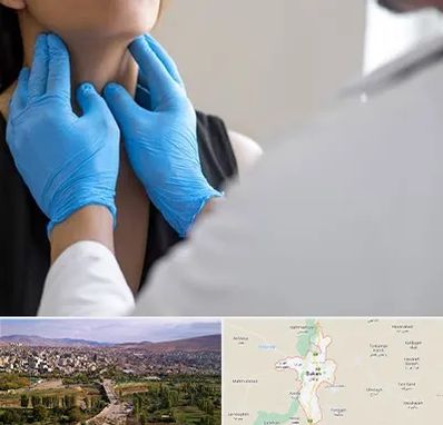 دکتر سرطان گلو در بوکان