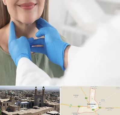 جراح سرطان گلو در سبزوار