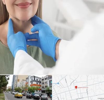 جراح سرطان گلو در هفده شهریور تبریز