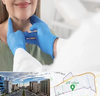 جراح سرطان گلو در سعادت آباد 