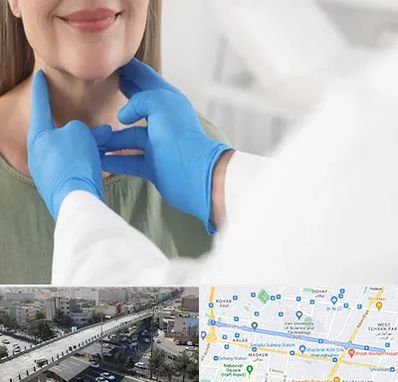 جراح سرطان گلو در فرجام 