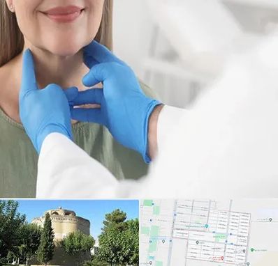 جراح سرطان گلو در مرداویج اصفهان 