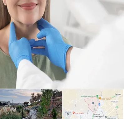 جراح سرطان گلو در باغستان کرج 