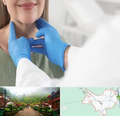جراح سرطان گلو در فومن