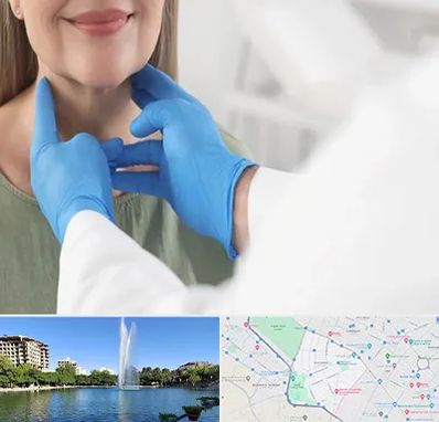 جراح سرطان گلو در کوهسنگی مشهد 