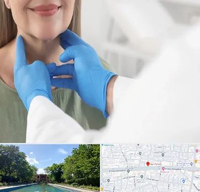 جراح سرطان گلو در هشت بهشت اصفهان 