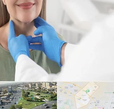 جراح سرطان گلو در کمال شهر کرج 