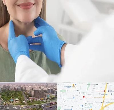 جراح سرطان گلو در آیت الله کاشانی