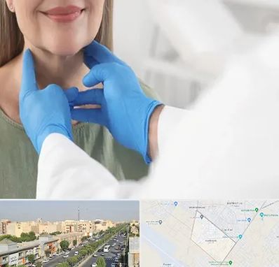 جراح سرطان گلو در کیانمهر کرج 