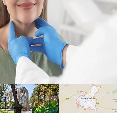 جراح سرطان گلو در نیشابور