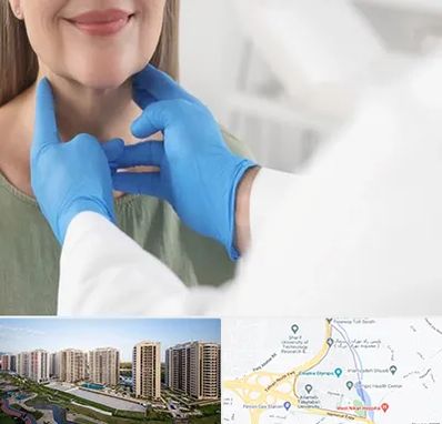 جراح سرطان گلو در المپیک 