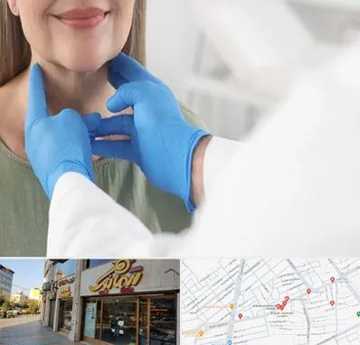 جراح سرطان گلو در عطاران قم