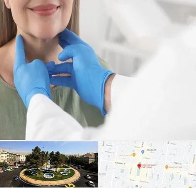 جراح سرطان گلو در هفت حوض 